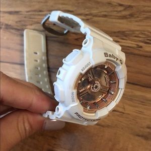 Baby- G shock watch